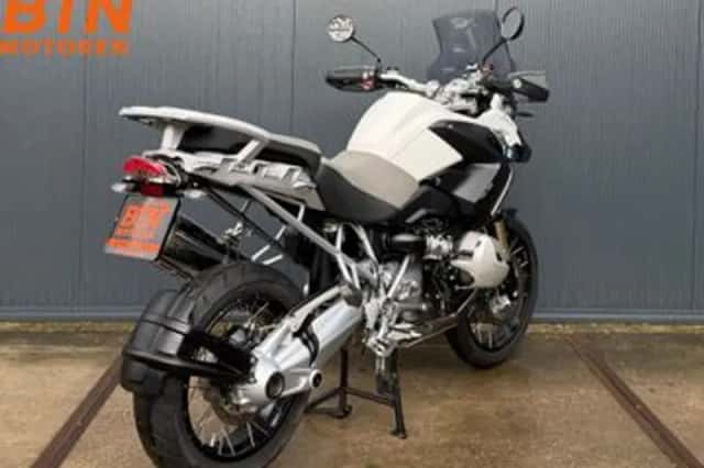 BMW R 1200 GS (2009) thumbnail 6