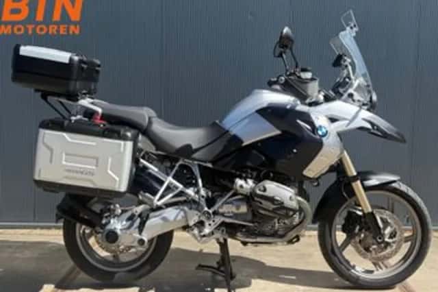 BMW R 1200 GS (2009) thumbnail 1