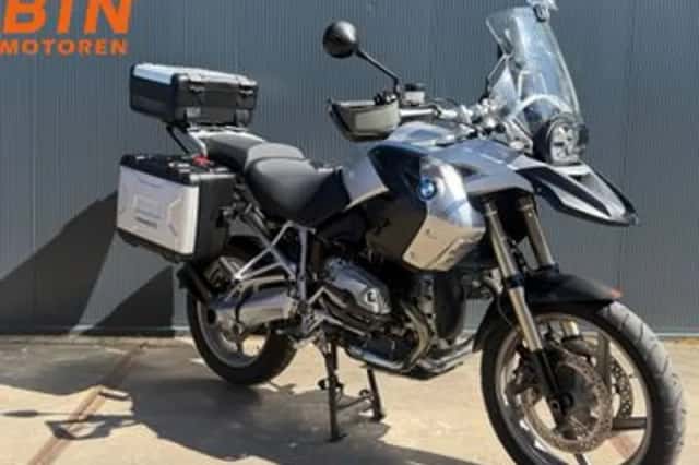 BMW R 1200 GS (2009) thumbnail 2