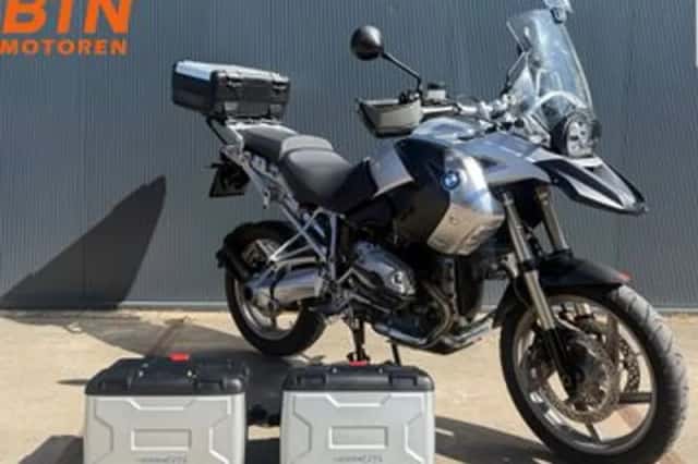 BMW R 1200 GS (2009) thumbnail 3