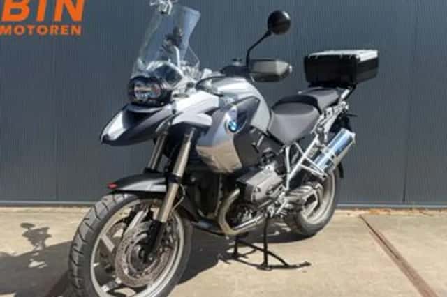 BMW R 1200 GS (2009) thumbnail 4