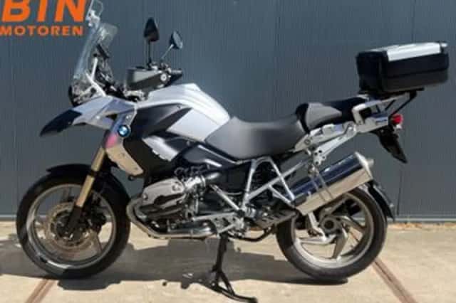 BMW R 1200 GS (2009) thumbnail 5