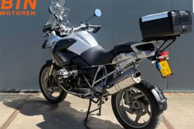 BMW R 1200 GS (2009) thumbnail 6