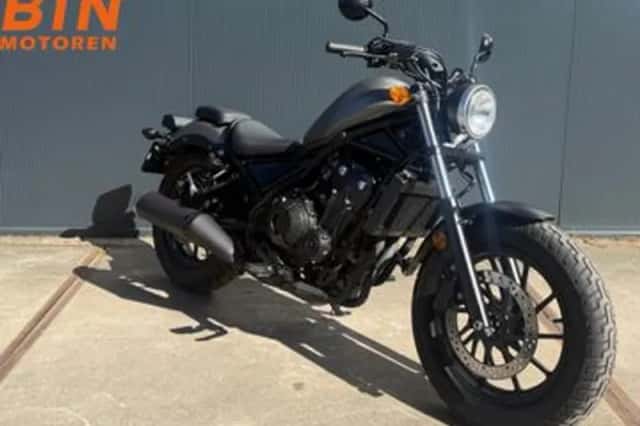 Honda CMX 500 Rebel (2018) thumbnail 2
