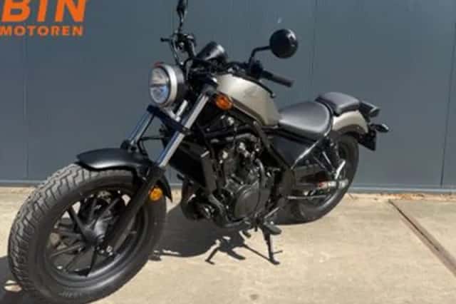 Honda CMX 500 Rebel (2018) thumbnail 3