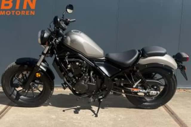 Honda CMX 500 Rebel (2018) thumbnail 4