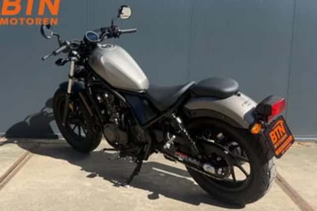Honda CMX 500 Rebel (2018) thumbnail 5