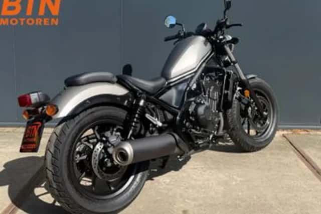 Honda CMX 500 Rebel (2018) thumbnail 6