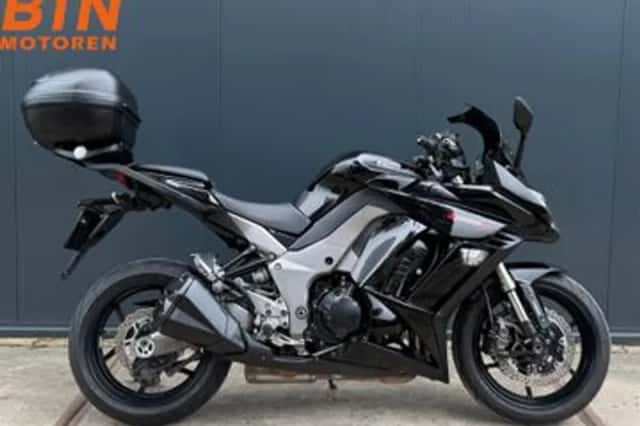 Kawasaki Z 1000 SX (2011) thumbnail 1