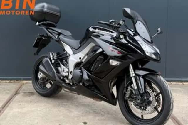 Kawasaki Z 1000 SX (2011) thumbnail 2