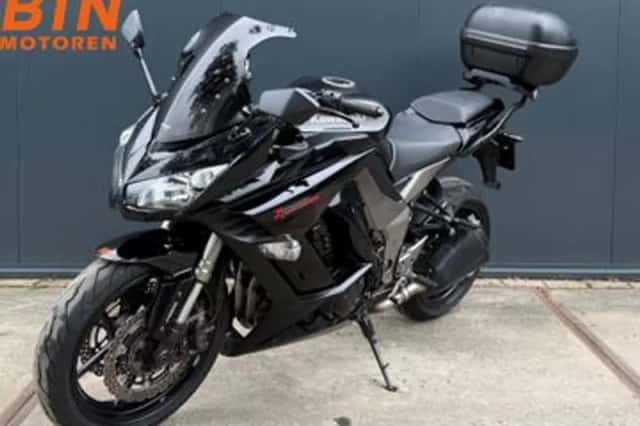 Kawasaki Z 1000 SX (2011) thumbnail 3