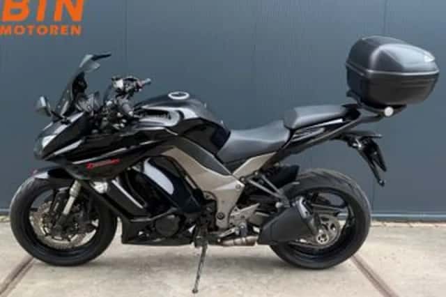 Kawasaki Z 1000 SX (2011) thumbnail 4
