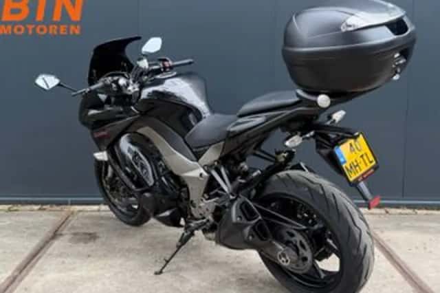 Kawasaki Z 1000 SX (2011) thumbnail 5