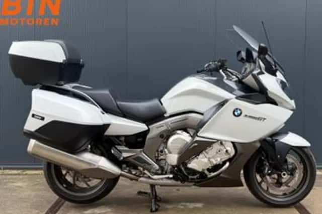 BMW K 1600 GT (2012) thumbnail 1