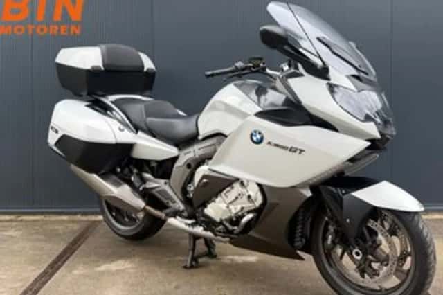 BMW K 1600 GT (2012) thumbnail 2