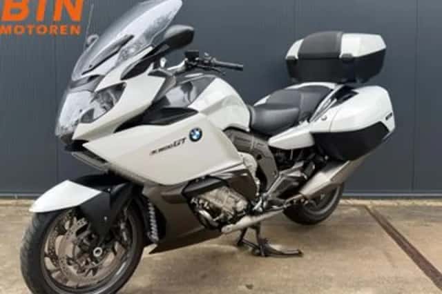 BMW K 1600 GT (2012) thumbnail 3