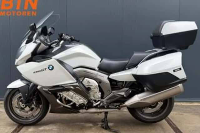 BMW K 1600 GT (2012) thumbnail 4