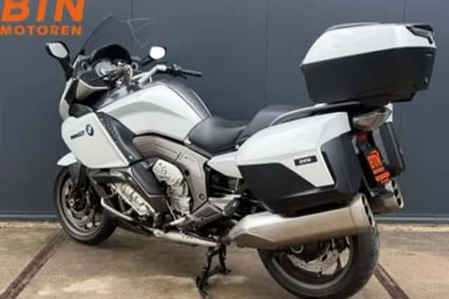 BMW K 1600 GT (2012) thumbnail 5