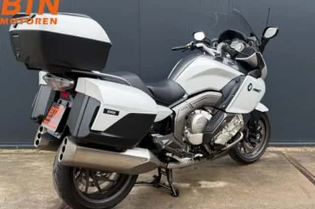 BMW K 1600 GT (2012) thumbnail 6