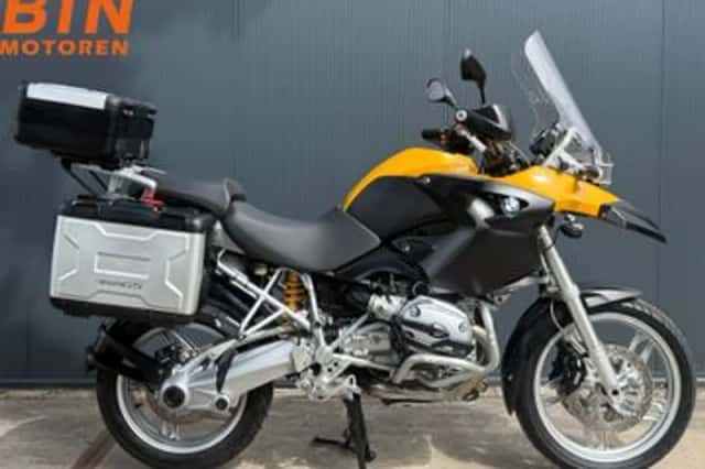 BMW R 1200 GS (2007) thumbnail 1