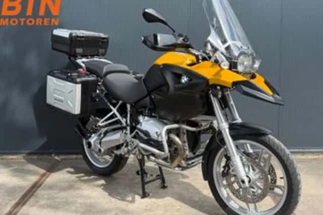 BMW R 1200 GS (2007) thumbnail 2