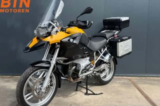 BMW R 1200 GS (2007) thumbnail 3