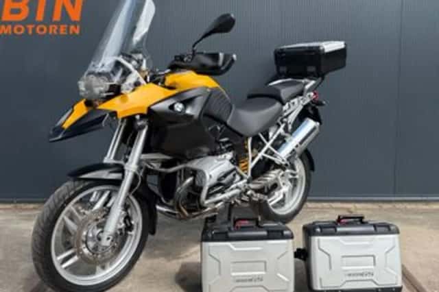 BMW R 1200 GS (2007) thumbnail 4