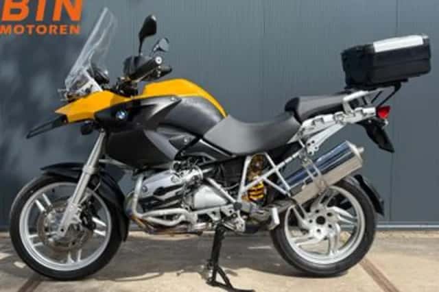 BMW R 1200 GS (2007) thumbnail 5