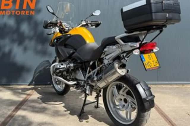 BMW R 1200 GS (2007) thumbnail 6