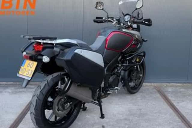 Suzuki V-Strom (2014) thumbnail 6