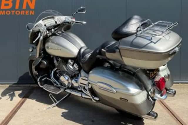 Yamaha XVZ 1300 Royal Star Venture (1999) thumbnail 5