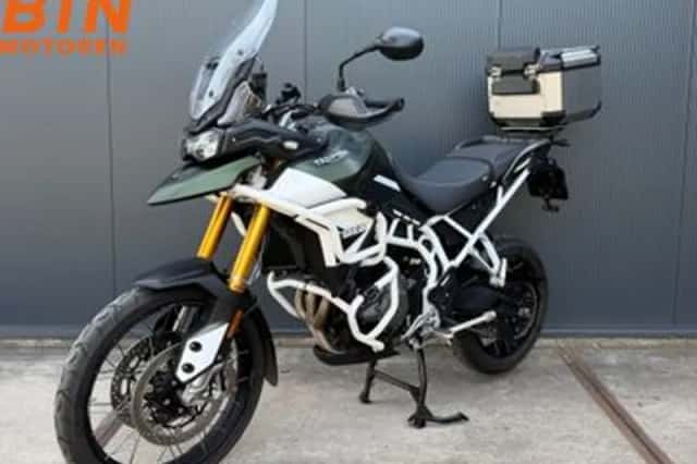 Triumph Tiger 900 Rally (2021) thumbnail 3