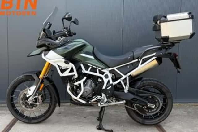 Triumph Tiger 900 Rally (2021) thumbnail 4