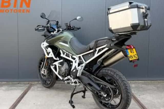 Triumph Tiger 900 Rally (2021) thumbnail 5