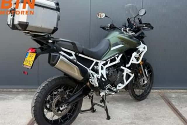 Triumph Tiger 900 Rally (2021) thumbnail 6