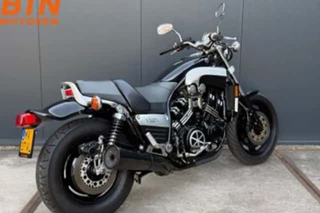 Yamaha VMX 1200 (1996) thumbnail 6