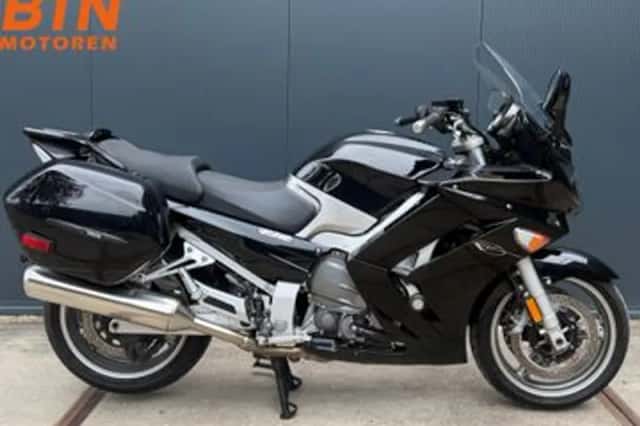 Yamaha FJR1300 (2008) thumbnail 1