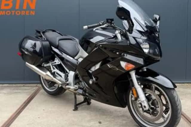 Yamaha FJR1300 (2008) thumbnail 2
