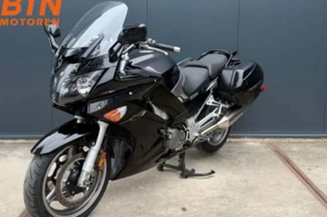 Yamaha FJR1300 (2008) thumbnail 3