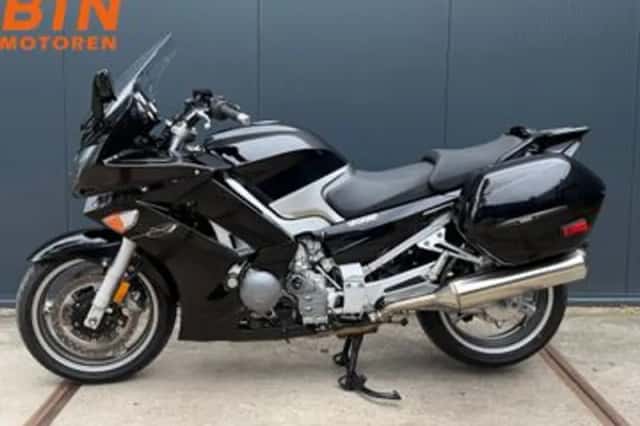 Yamaha FJR1300 (2008) thumbnail 4