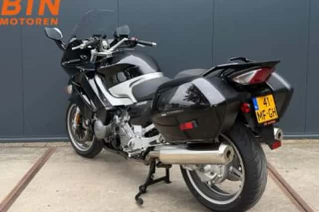 Yamaha FJR1300 (2008) thumbnail 5