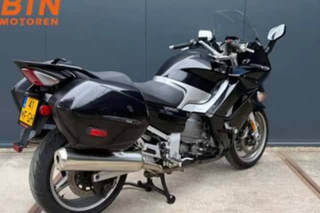 Yamaha FJR1300 (2008) thumbnail 6