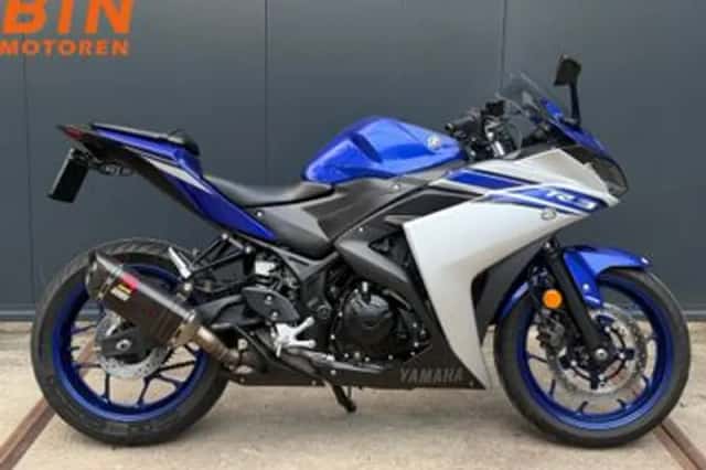 Yamaha YZF-R3 (2019) thumbnail 1