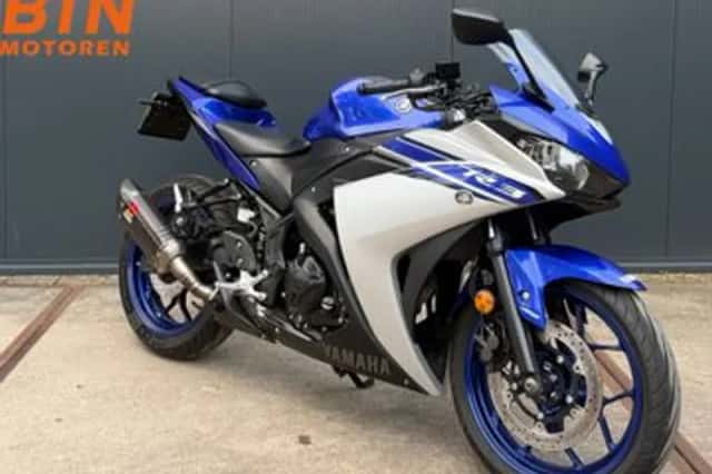 Yamaha YZF-R3 (2019) thumbnail 2