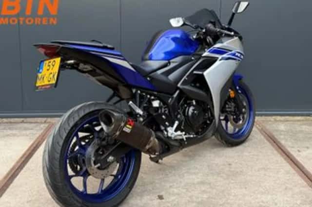 Yamaha YZF-R3 (2019) thumbnail 6