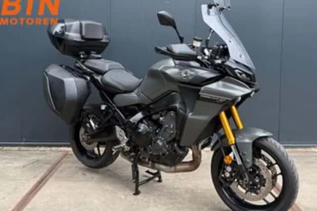 Yamaha Tracer 9 (2022) thumbnail 2