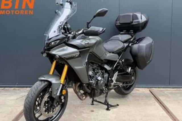 Yamaha Tracer 9 (2022) thumbnail 3