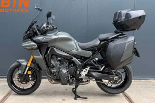 Yamaha Tracer 9 (2022) thumbnail 4