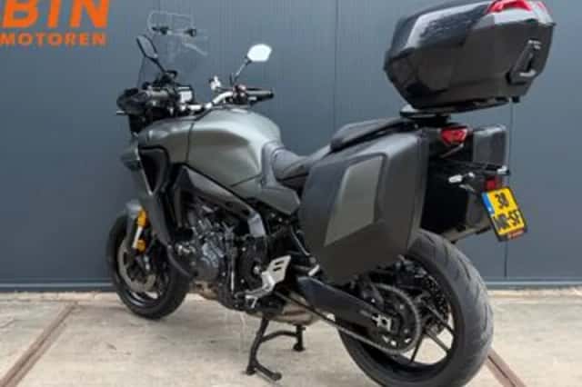 Yamaha Tracer 9 (2022) thumbnail 5