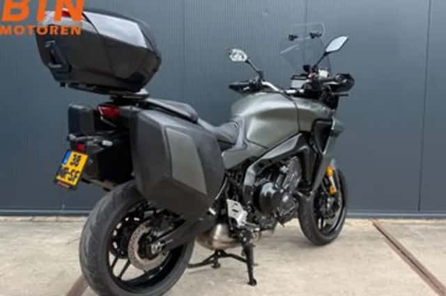 Yamaha Tracer 9 (2022) thumbnail 6